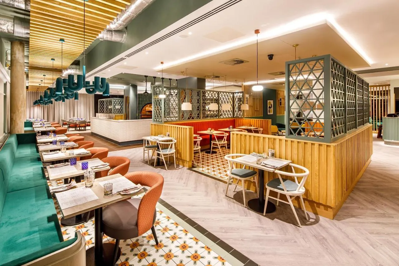 Hotel Holiday Inn Manchester Airport T2 By Ihg Hale