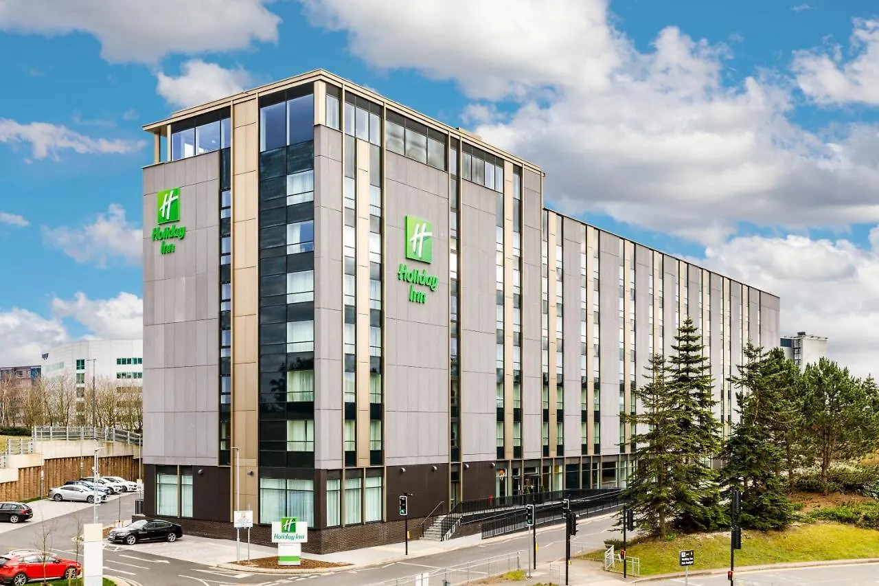 Holiday Inn Manchester Airport T2 By Ihg Hale  4*, Hale (Greater Manchester)
