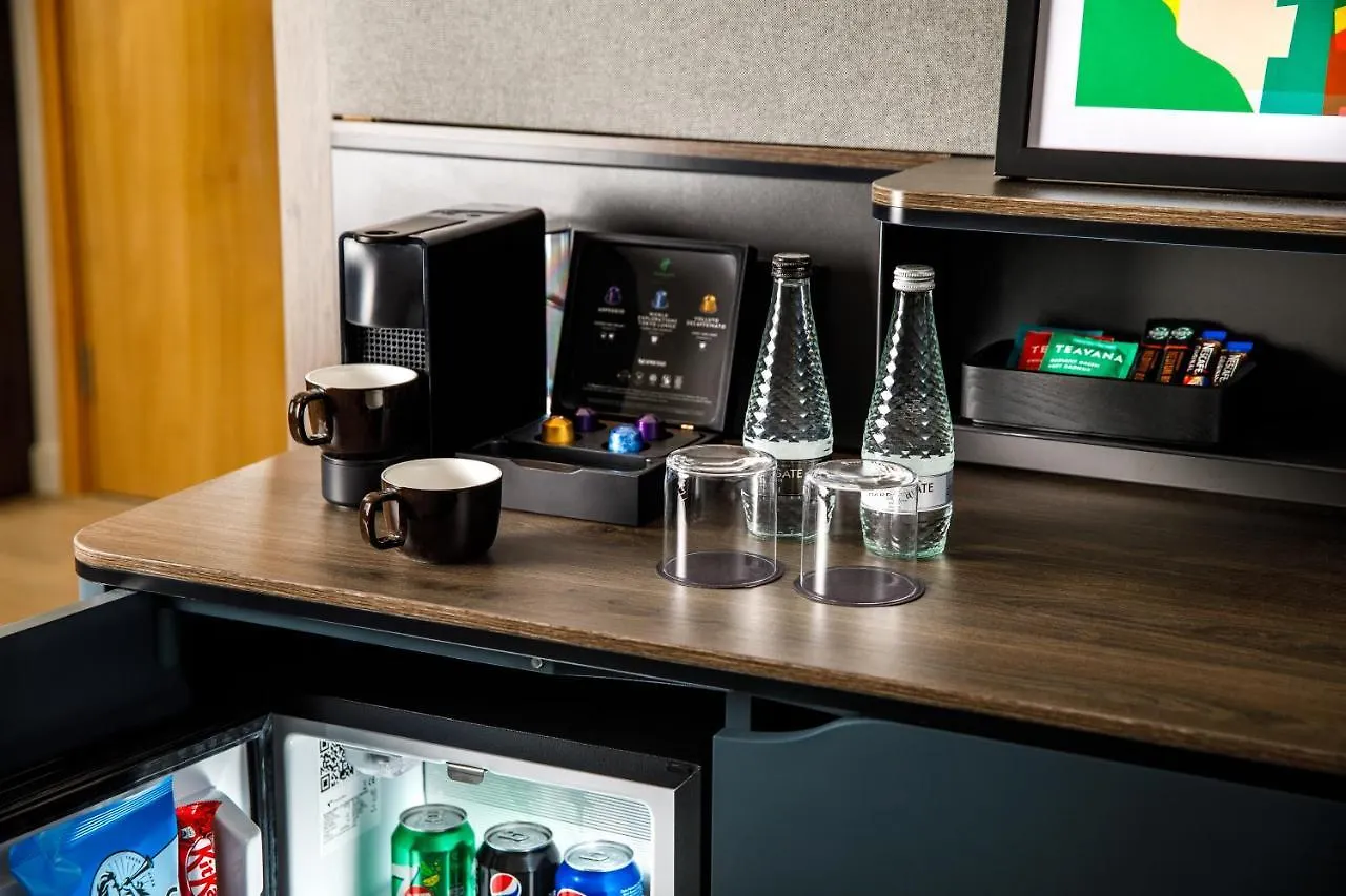 Holiday Inn Manchester Airport T2 By Ihg Hale  4*, Hale (Greater Manchester) United Kingdom