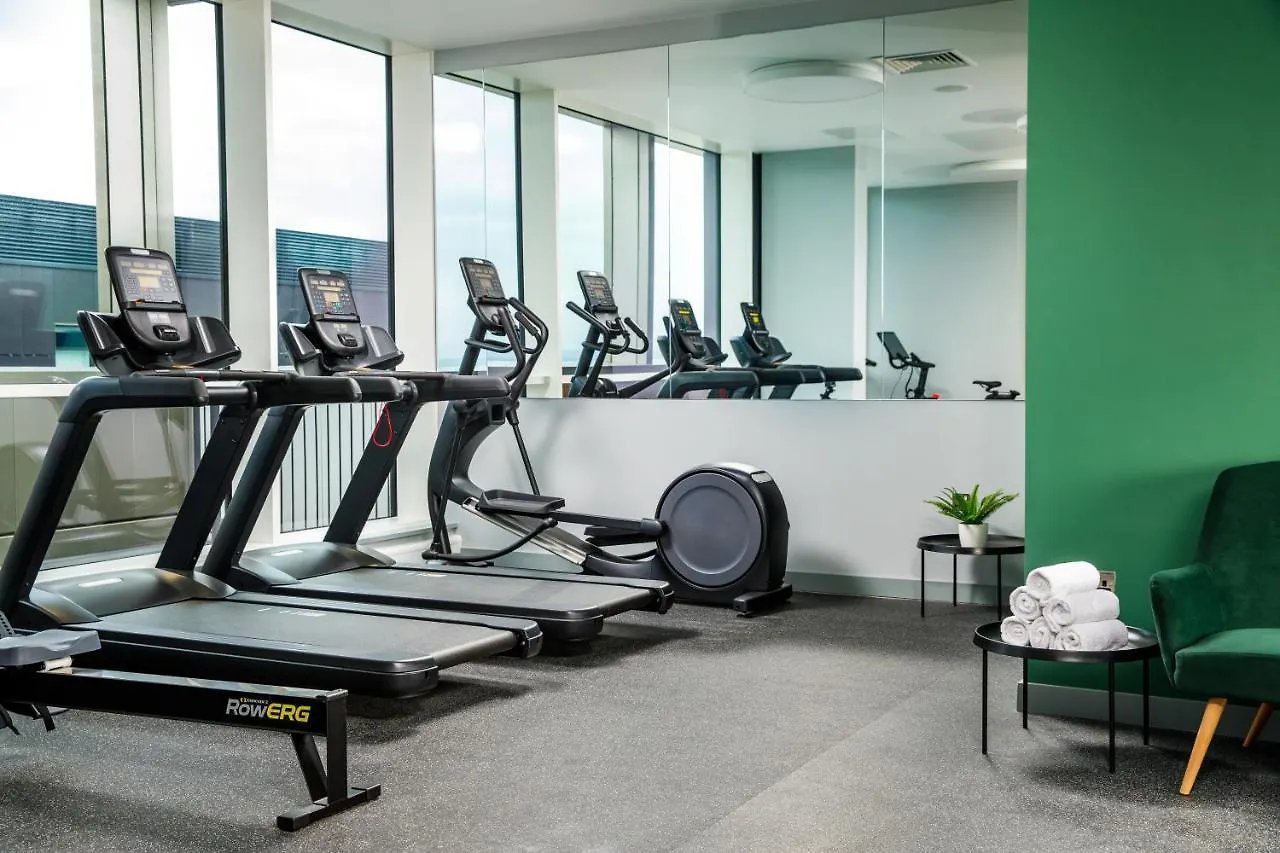 Holiday Inn Manchester Airport T2 By Ihg Hale  Hotel Hale (Greater Manchester)