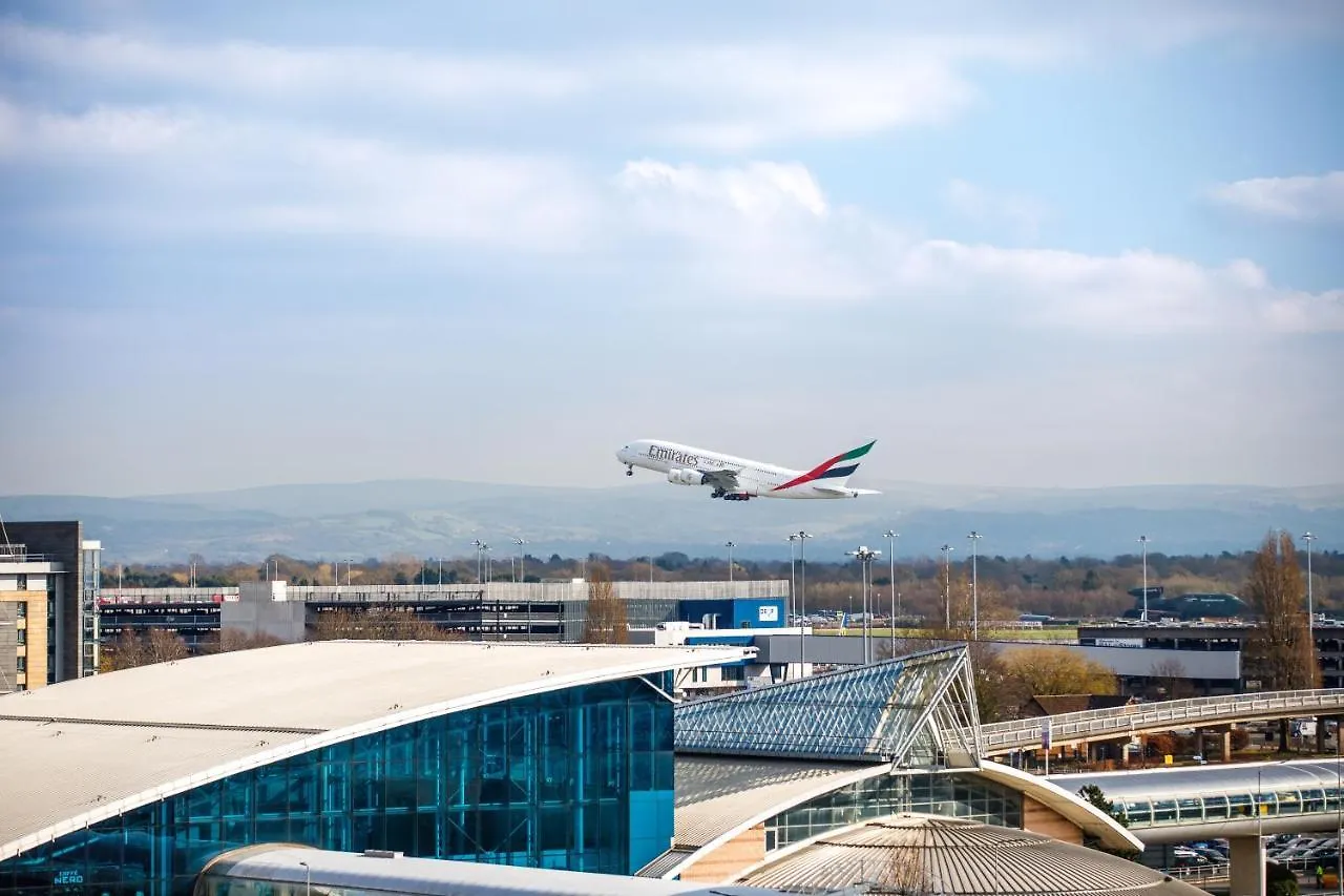Hotel Holiday Inn Manchester Airport T2 By Ihg Hale