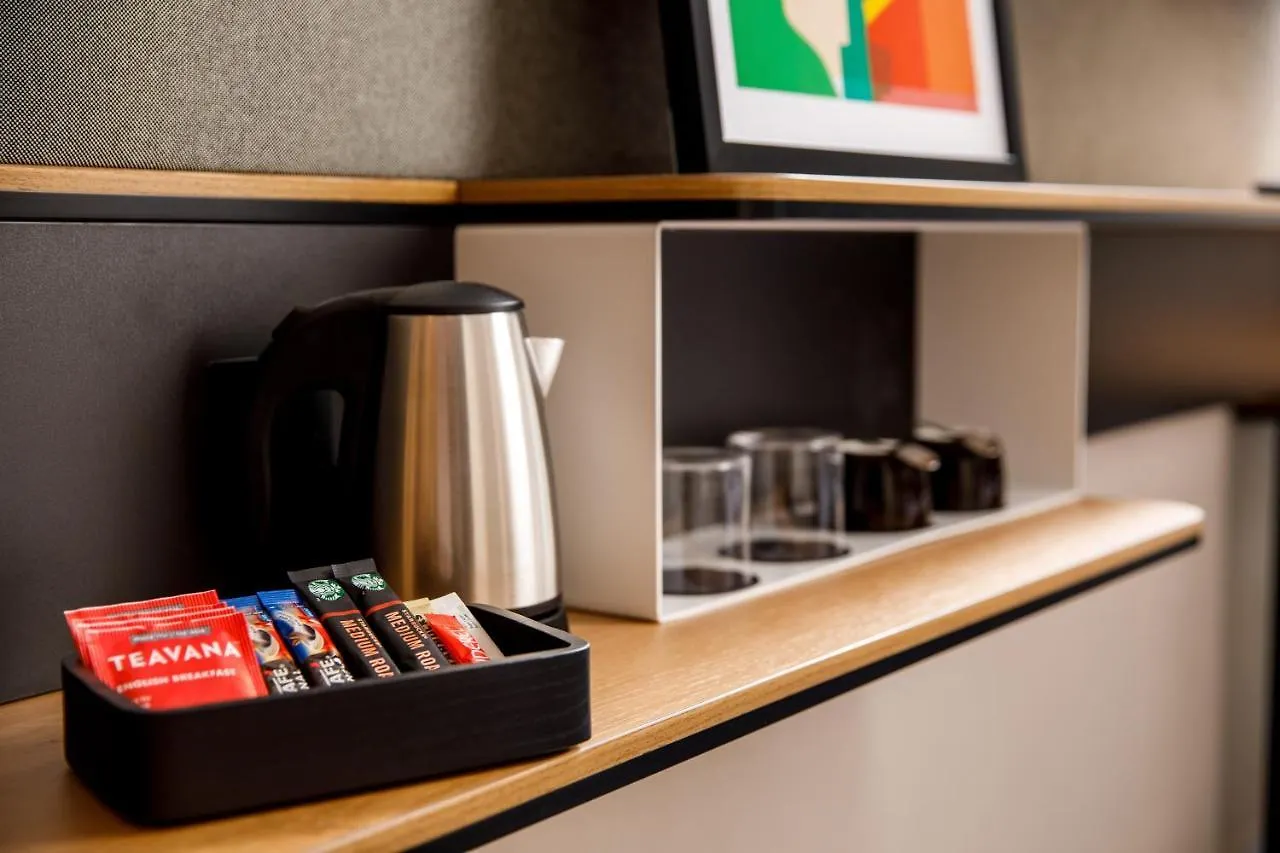 Holiday Inn Manchester Airport T2 By Ihg Hale  Hotel Hale (Greater Manchester)