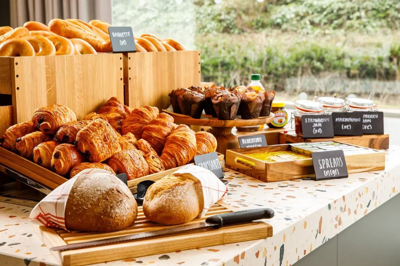 Hotel Holiday Inn Manchester Airport T2 By Ihg Hale