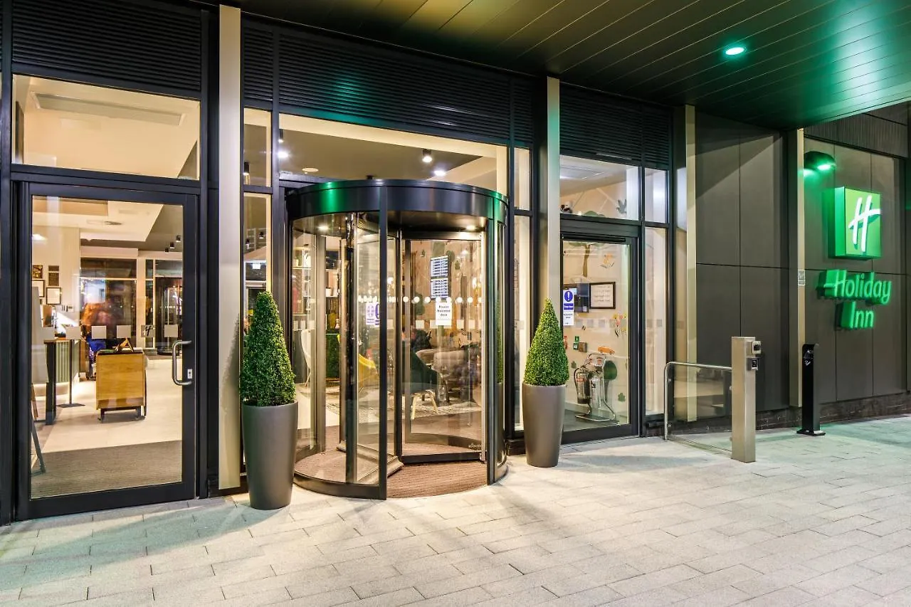 **** Hotel Holiday Inn Manchester Airport T2 By Ihg Hale  Storbritannien